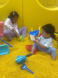 -哈尼兔家庭乐园(开发区万达店)