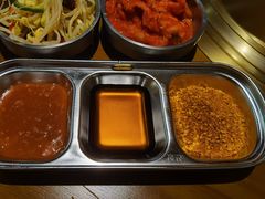 -蒲葵传统炭火烤肉(白石龙店)