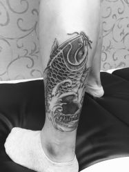 -记号刺青tattoo纹身工作室