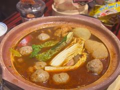 -沙胆彪炭炉牛杂煲(上海日月光广场店)