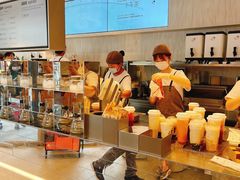 -喜茶(北京三里屯太古里店)