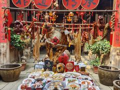大堂-文儒九号·闽菜馆(三坊七巷店)