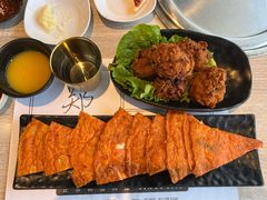 -郑阿姨的家·이모네·韩料&烤肉(武川路店)