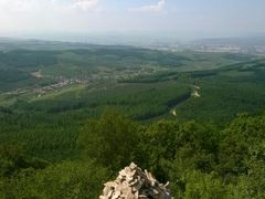 -帽儿山国家森林公园