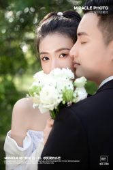 点击看大图 -情订奇缘婚纱摄影(和平路店)