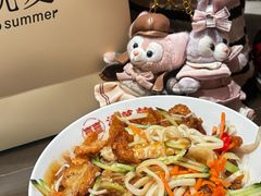 -添萬囍·天津三鲜捞面(天河城店)