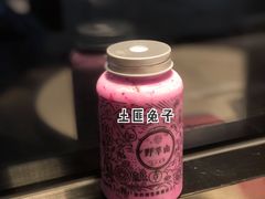 -野萃山·潮汕厚果汁(十亩地店)