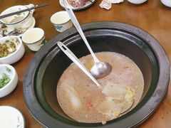 -菌乡缘·野生菌蒸汽鱼火锅(江边夜市店)