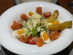 海鲜沙拉-LA CREPERIE BRETONNE布列塔尼法式餐厅(天童北路店)
