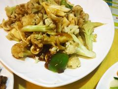 爆炒黄喉-杨南饭店·二十五年闽菜馆(凤湖新城一店)