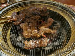 -闻老头·菊花炭烤肉(D11店)