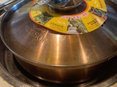 -润园四季椰子鸡火锅(海上世界店)