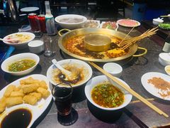 -巴蜀大宅门火锅(北大街店)