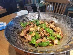 -费大厨辣椒炒肉(万家丽一店)