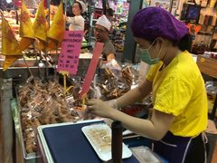 -瓦洛洛传统市场