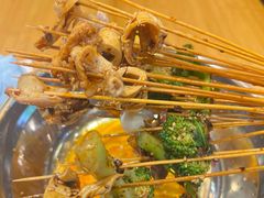 -乐山鲜知味钵钵鸡(奎星楼店)