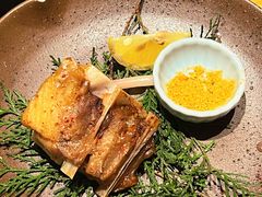 金枪鱼下巴-花潮料理艺食馆(世欧广场店)