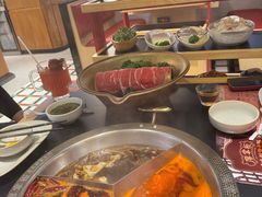 -廖掌柜·重庆鲜货火锅(上海首店)