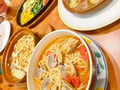 -萨莉亚意式餐厅(新邻天地店)