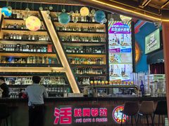 -Famous肥猫墨西哥音乐餐吧(五棵松华熙LIVE店)
