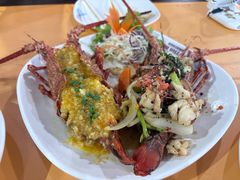 -班赞海鲜市场