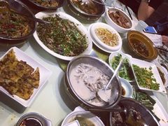 -陈先进鱼馆·夜宵·地道农家菜(湖墅南路店)