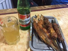 -新疆风味冷水鱼庄(友谊峰路店)