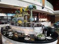 -华强广场酒店-椰香高空自助餐厅