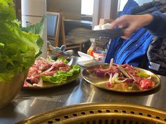 -齐齐哈尔小炉匠炭火烤肉(西红门店)