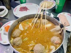 -燃计沙茶皇·香港沙茶火锅(人广旗舰店)
