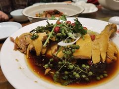 嫩味鲜椒鸡-湘约爨厨(太白立交店)