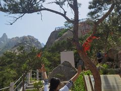 -崂山仰口游览区