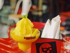 芒果玛格丽特-Luchador摔跤手墨西哥餐厅(恒宇广场店)