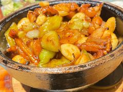 牛蛙煲-蟹榭·本帮江浙菜·蟹宴(五角场合生汇商场店)