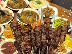 -在老街·淮安大排档·甜麻干煸龙虾·烧烤(河下古镇店)