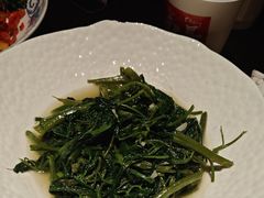 清炒时蔬-千百味红餐厅·江西菜(绿地双子塔店)