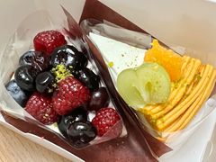 -black rainbow coffee