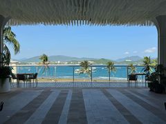 -三亚绿发山海天JW万豪酒店