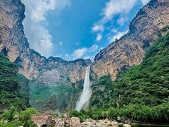 -河南宝泉旅游区