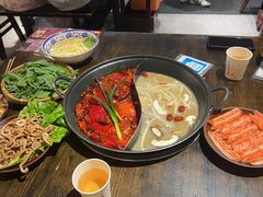 -冯校长老火锅(广州正佳广场店)