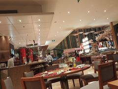 大堂-视界美食自助餐厅·石家庄希尔顿酒店