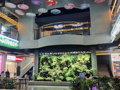 -祥云美食城(南强步行街店)