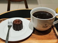 -Peet's Coffee皮爷咖啡(德基店)