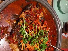 -炭舍干锅·烤鱼(扬名广场店)