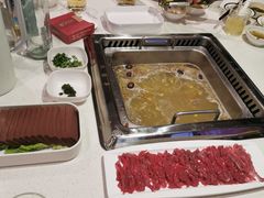 -九府羊·鲜羊火锅·烤串(新华路店)