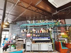 大堂-蟹谢蒸鲜自助餐厅