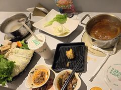 -呷哺呷哺(王府井喜悦店)