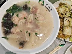 -大福来锅巴菜(古文化街店)