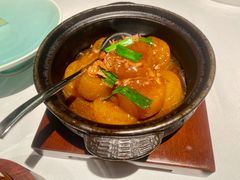 肉汁高山萝卜-柴门·头啖汤(天安千树店)