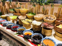 -漢咖啡·全服务式自助晚餐(武汉洲际酒店)